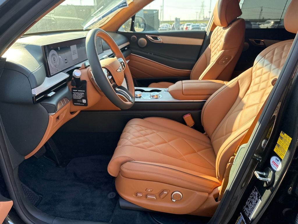 2026 Genesis GV80 3.5T Prestige