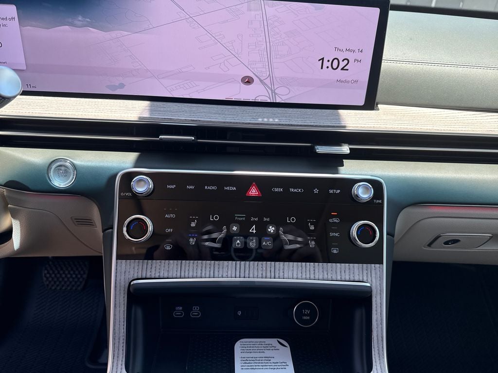 2026 Genesis GV80 3.5T Prestige