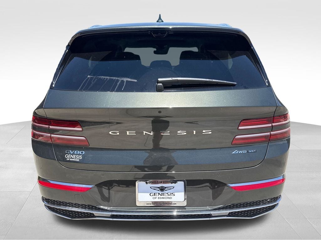 2026 Genesis GV80 3.5T Prestige