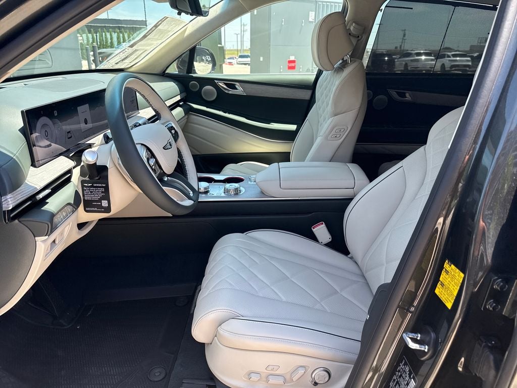 2026 Genesis GV80 3.5T Prestige