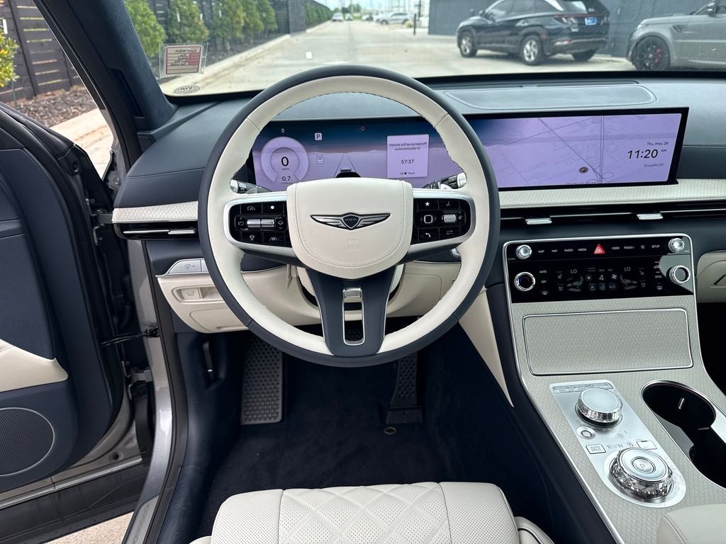 2026 Genesis GV80 3.5T Prestige