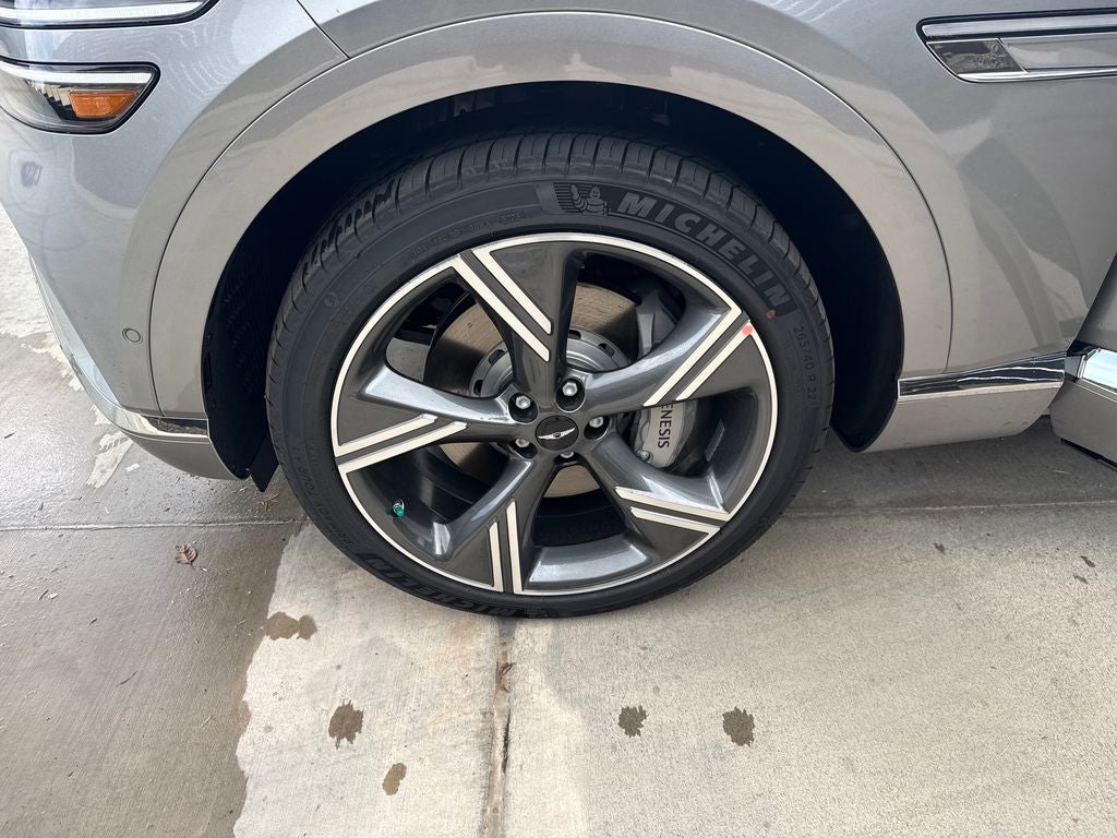 2026 Genesis GV80 3.5T Prestige