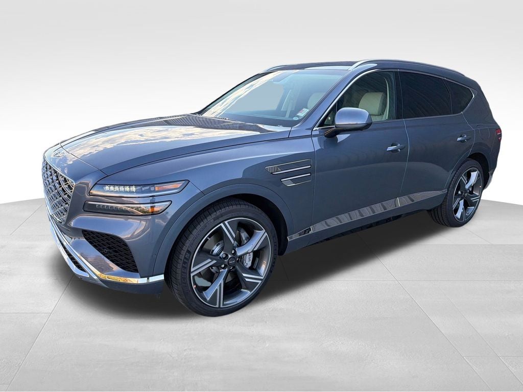 2027 Genesis GV80 3.5T Prestige