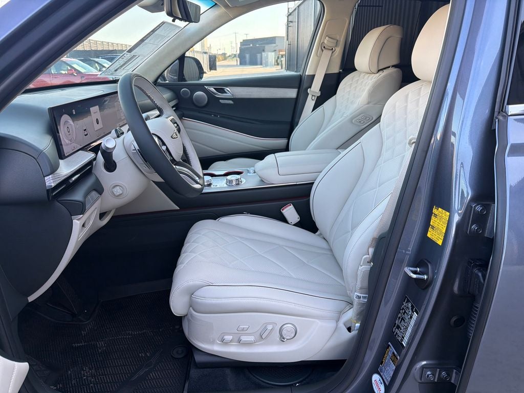 2027 Genesis GV80 3.5T Prestige