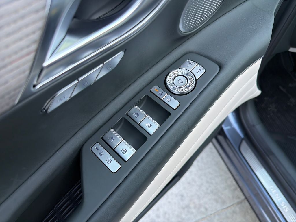 2027 Genesis GV80 3.5T Prestige