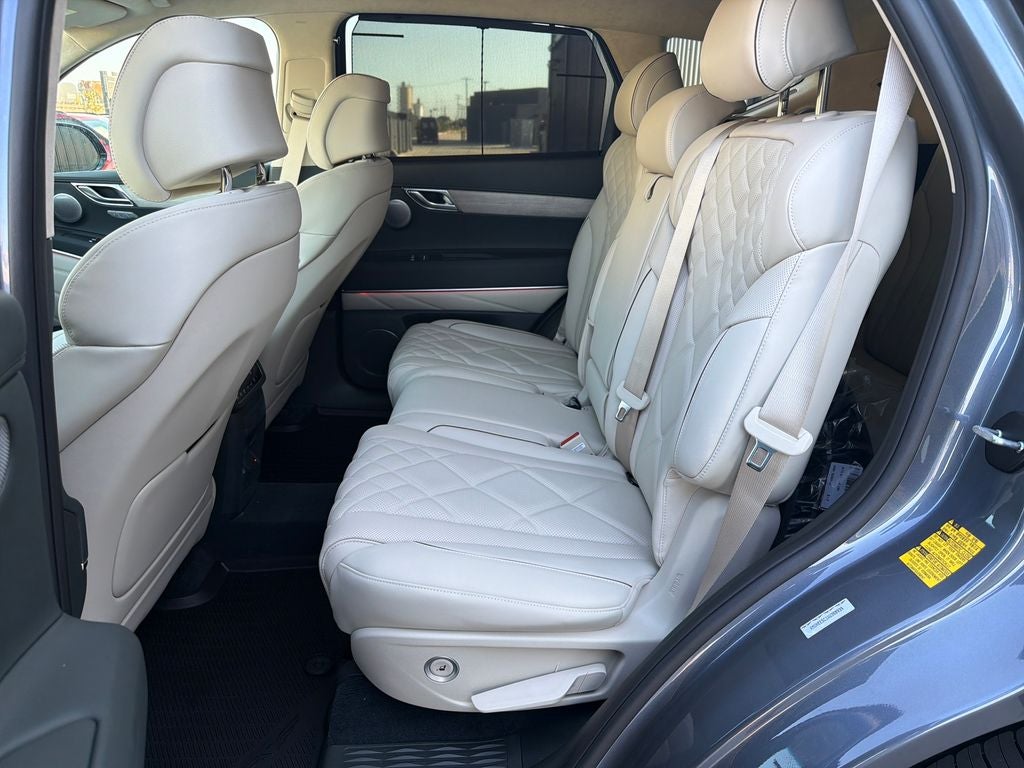 2027 Genesis GV80 3.5T Prestige