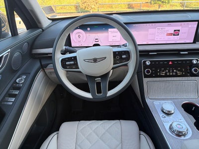2027 Genesis GV80 3.5T Prestige