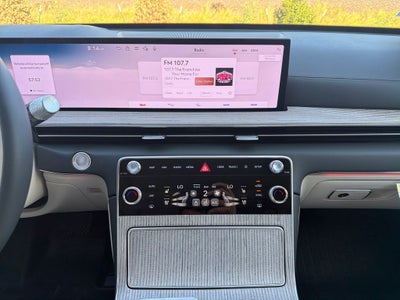 2027 Genesis GV80 3.5T Prestige