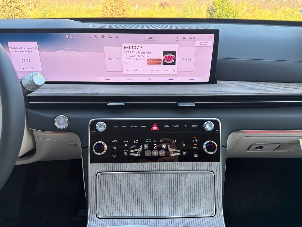 2027 Genesis GV80 3.5T Prestige