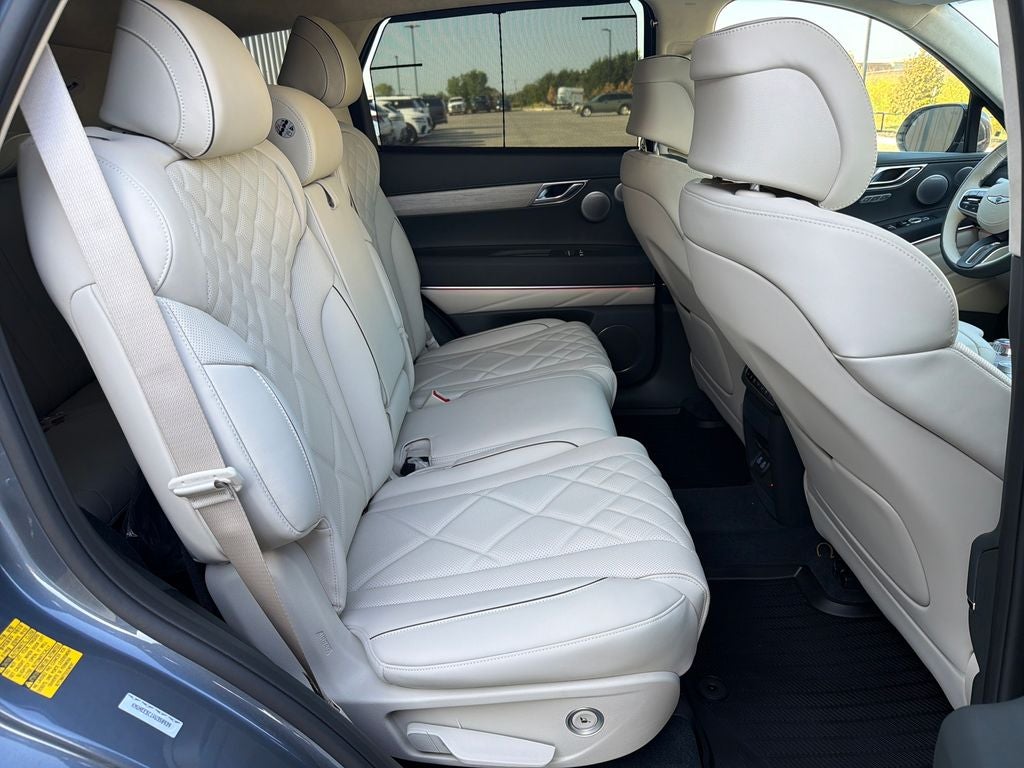 2027 Genesis GV80 3.5T Prestige