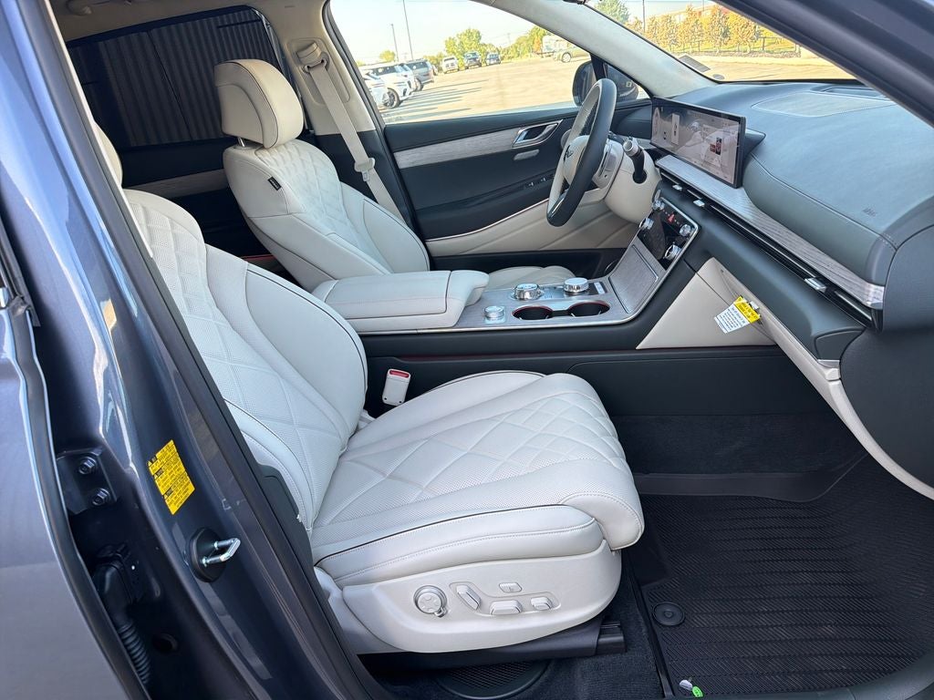 2027 Genesis GV80 3.5T Prestige