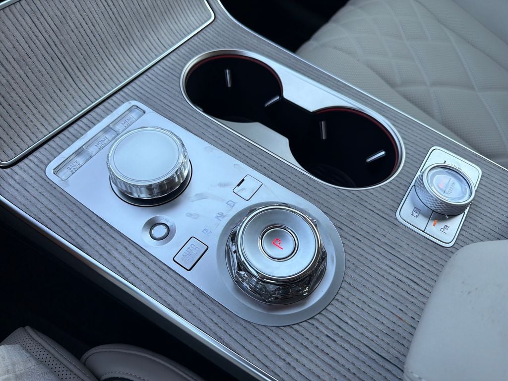 2027 Genesis GV80 3.5T Prestige