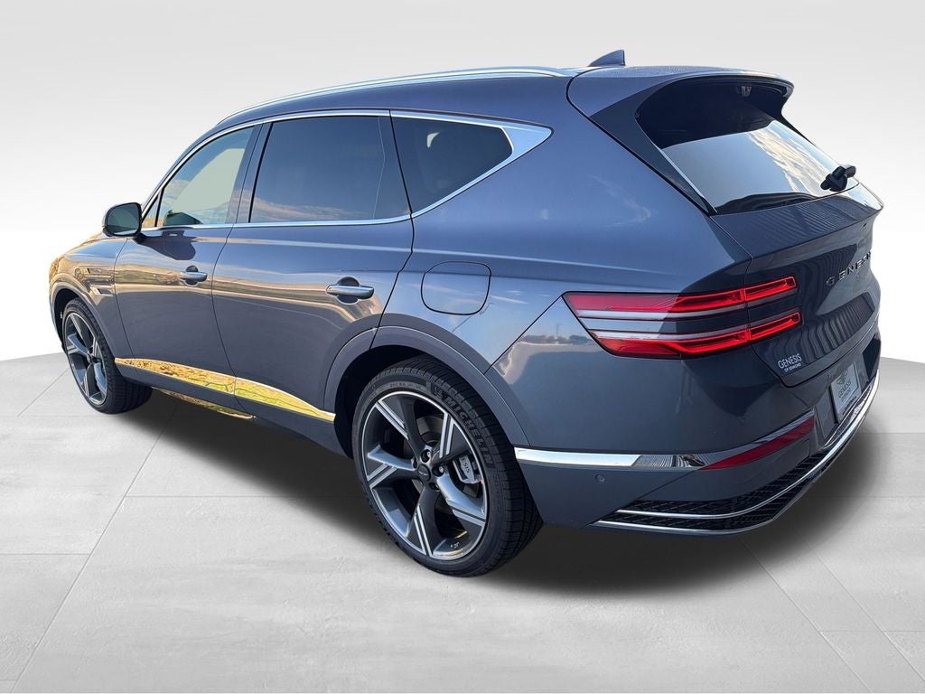 2027 Genesis GV80 3.5T Prestige