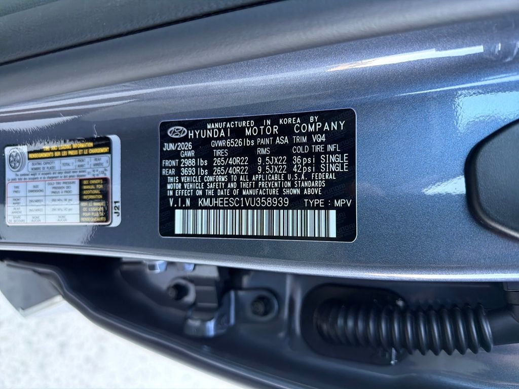 2027 Genesis GV80 3.5T Prestige