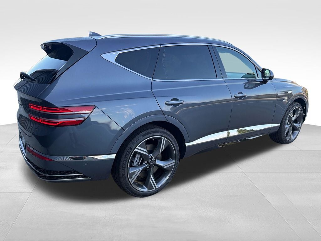 2027 Genesis GV80 3.5T Prestige