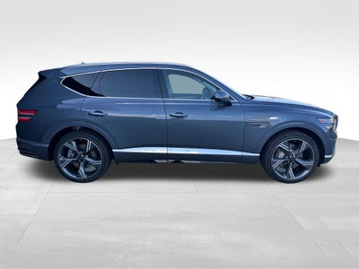 2027 Genesis GV80 3.5T Prestige