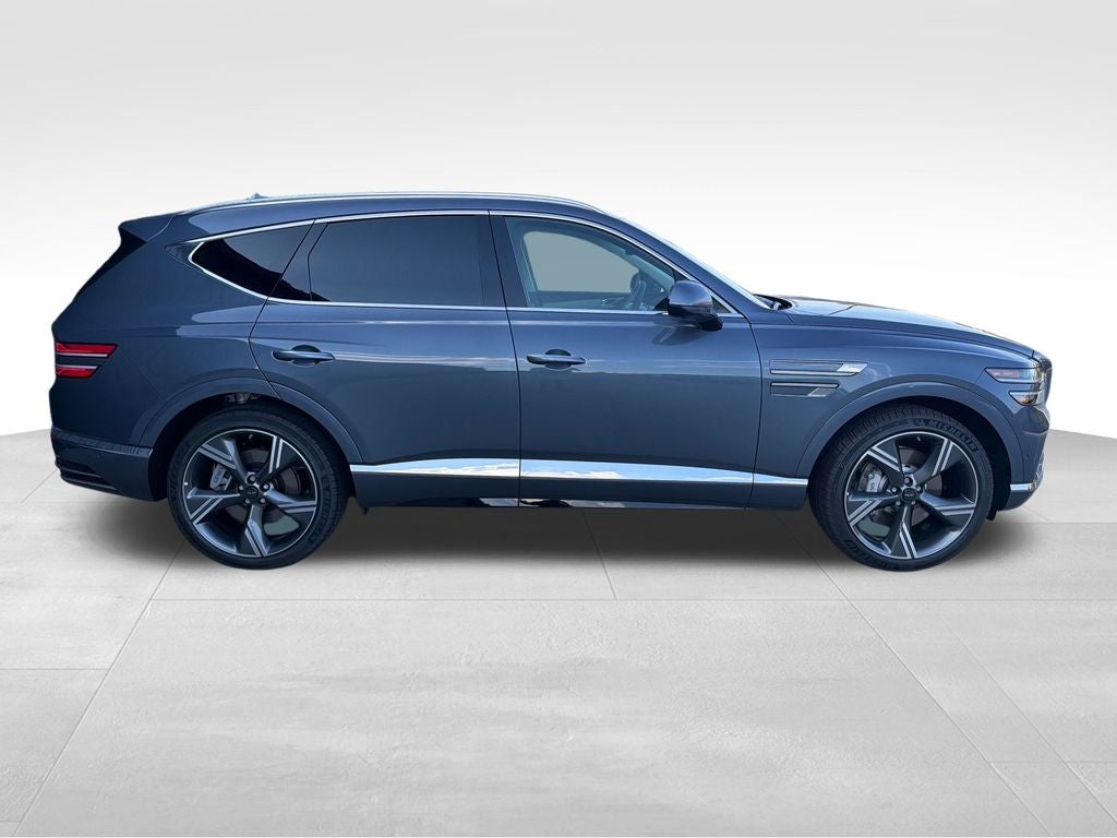 2027 Genesis GV80 3.5T Prestige