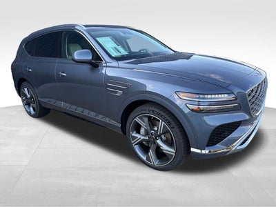 2027 Genesis GV80 3.5T Prestige