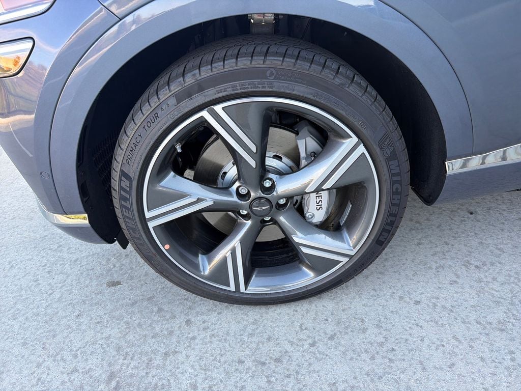 2027 Genesis GV80 3.5T Prestige