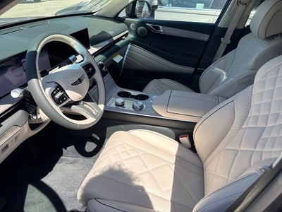 2026 Genesis GV80 3.5T Prestige