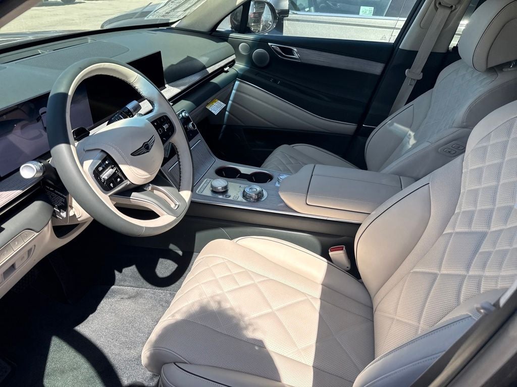 2026 Genesis GV80 3.5T Prestige
