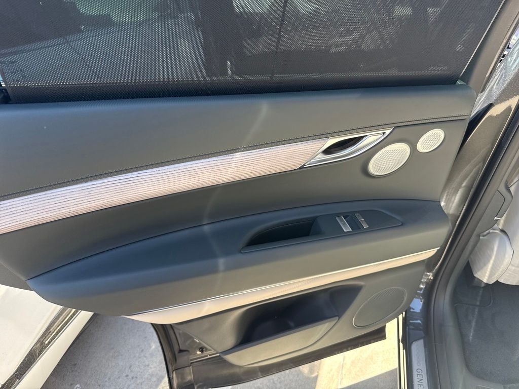 2026 Genesis GV80 3.5T Prestige