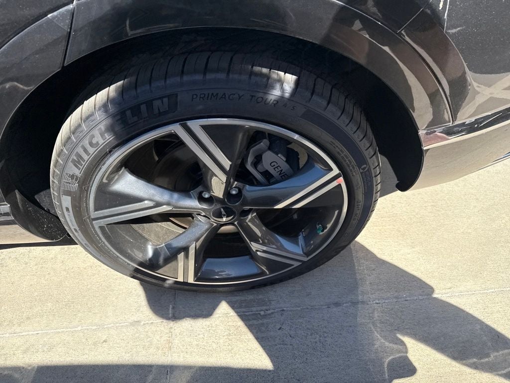 2026 Genesis GV80 3.5T Prestige