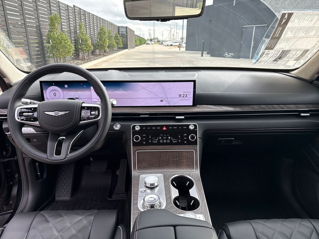 2026 Genesis GV80 3.5T Prestige