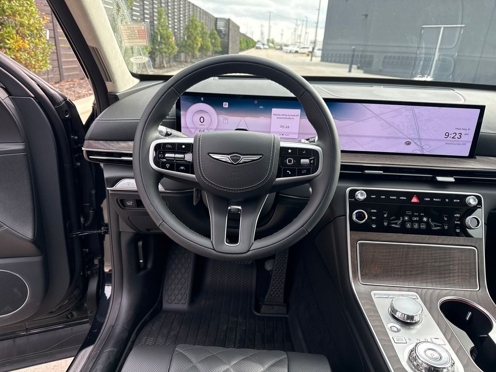 2026 Genesis GV80 3.5T Prestige