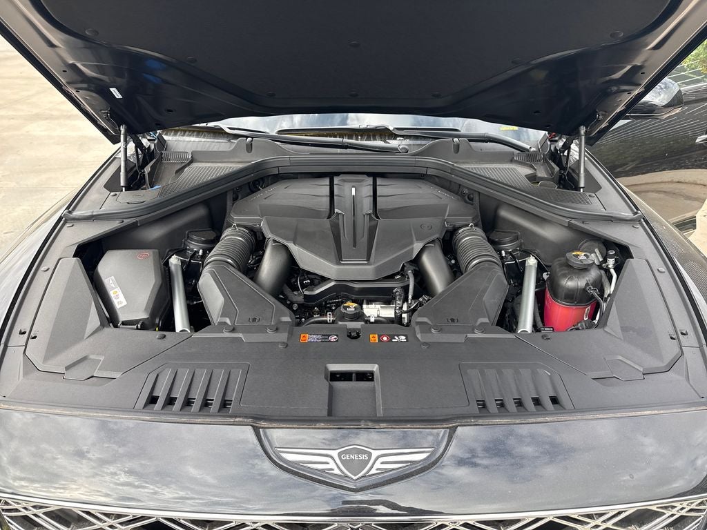 2026 Genesis GV80 3.5T Prestige