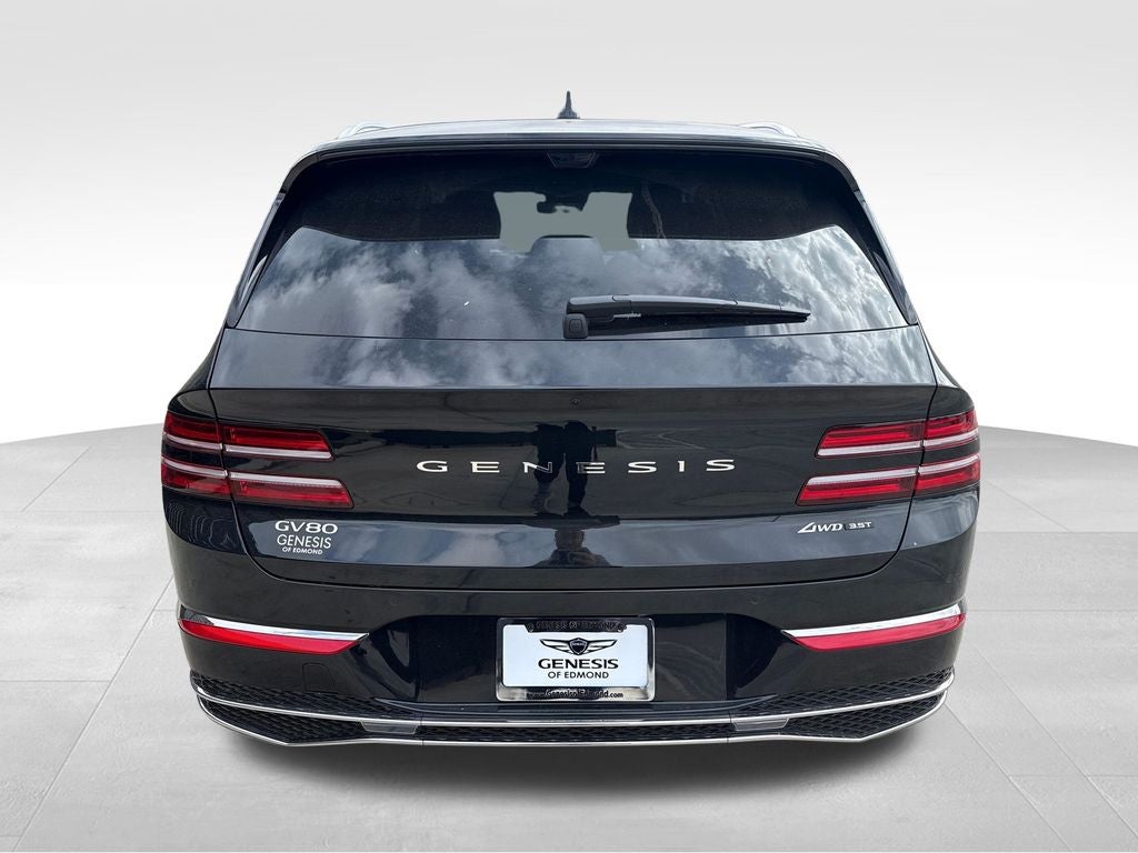 2026 Genesis GV80 3.5T Prestige
