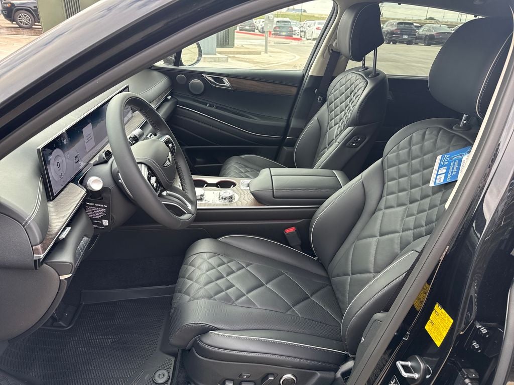 2026 Genesis GV80 3.5T Prestige