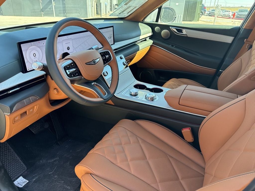 2026 Genesis GV80 3.5T Prestige