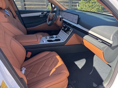 2026 Genesis GV80 3.5T Prestige