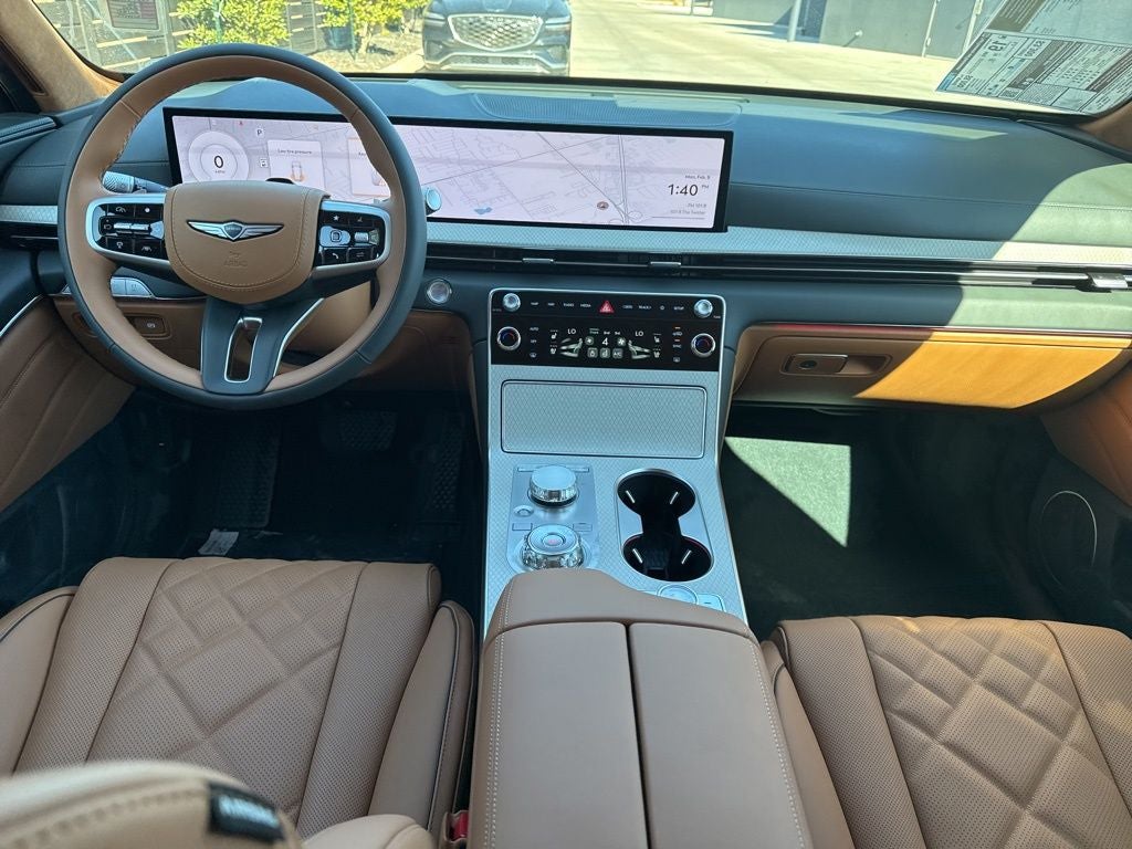 2026 Genesis GV80 3.5T Prestige