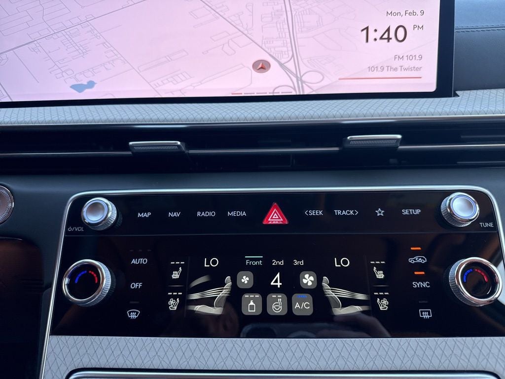 2026 Genesis GV80 3.5T Prestige