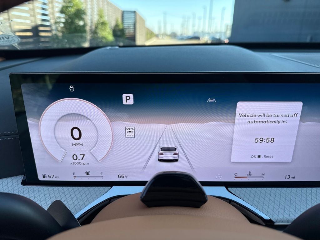 2026 Genesis GV80 3.5T Prestige