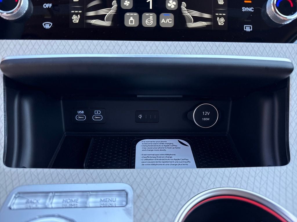 2026 Genesis GV80 3.5T Prestige