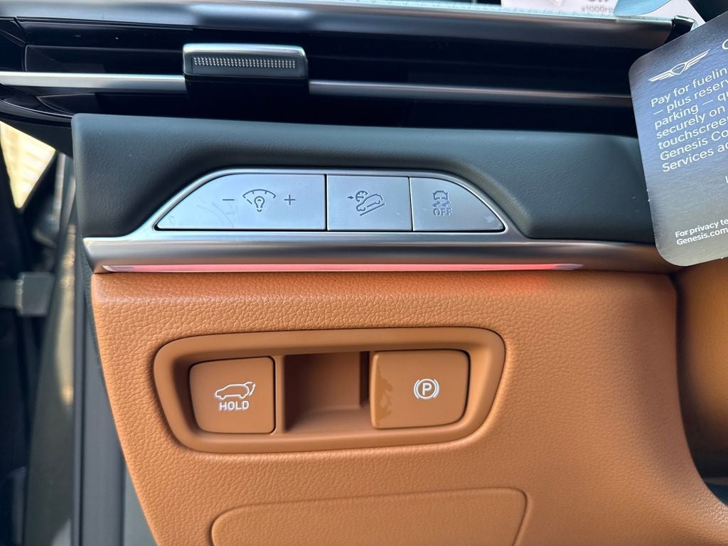 2026 Genesis GV80 3.5T Prestige