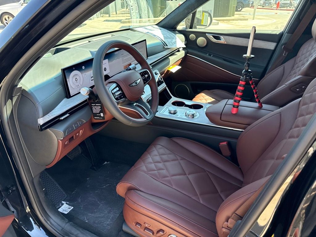 2026 Genesis GV80 3.5T Prestige