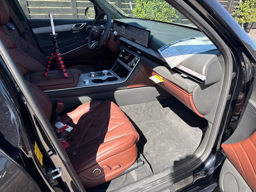 2026 Genesis GV80 3.5T Prestige
