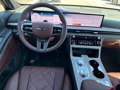 2026 Genesis GV80 3.5T Prestige