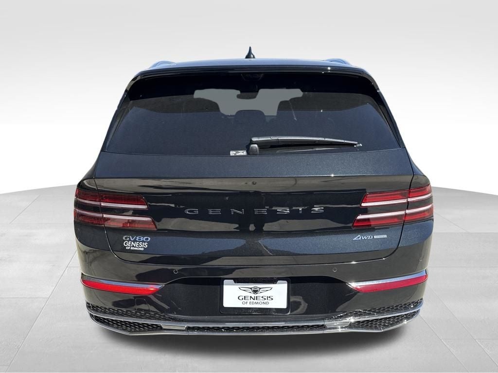 2026 Genesis GV80 3.5T Prestige