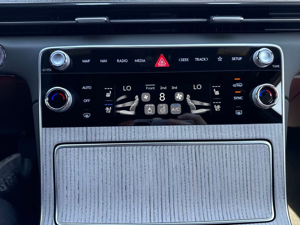 2026 Genesis GV80 3.5T Prestige