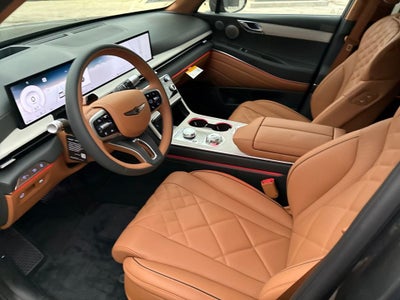 2026 Genesis GV80 3.5T Prestige