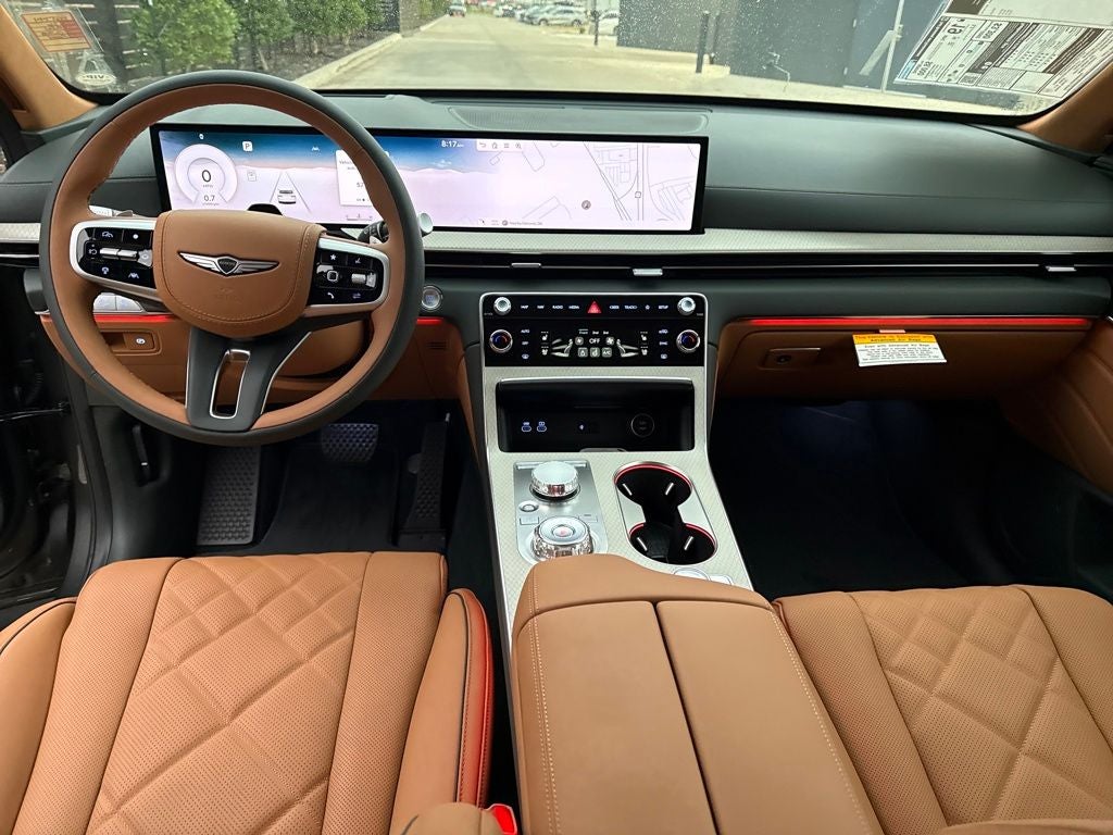 2026 Genesis GV80 3.5T Prestige