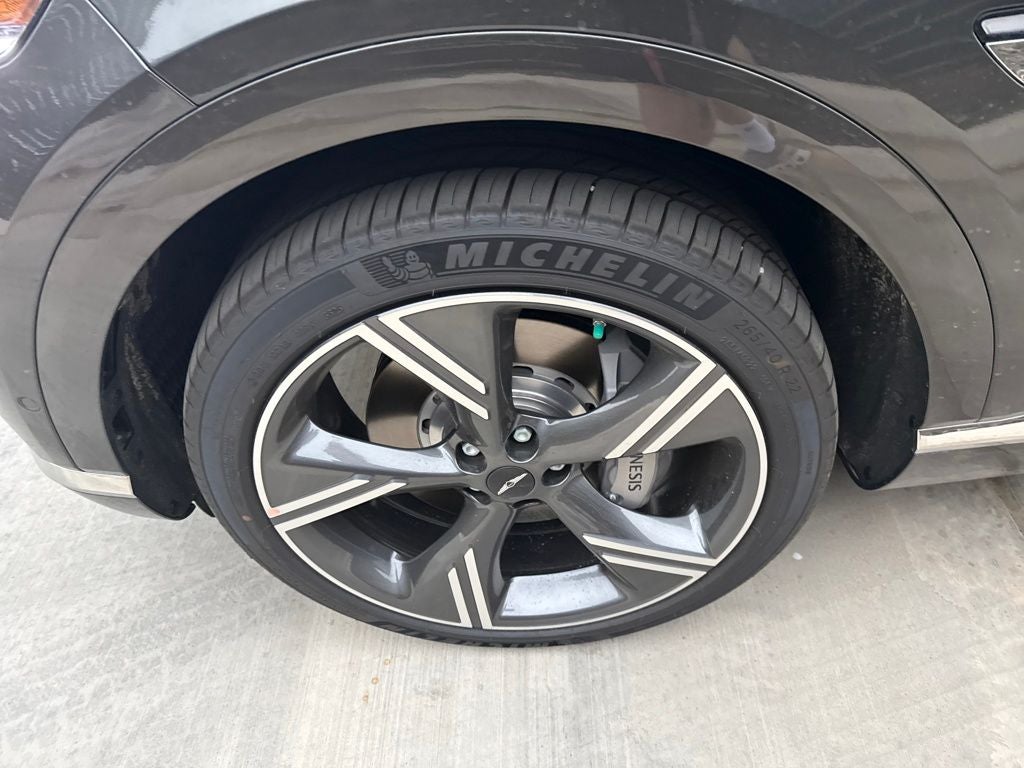 2026 Genesis GV80 3.5T Prestige