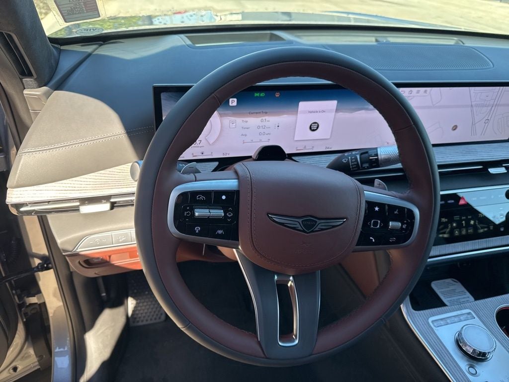 2026 Genesis GV80 3.5T Prestige