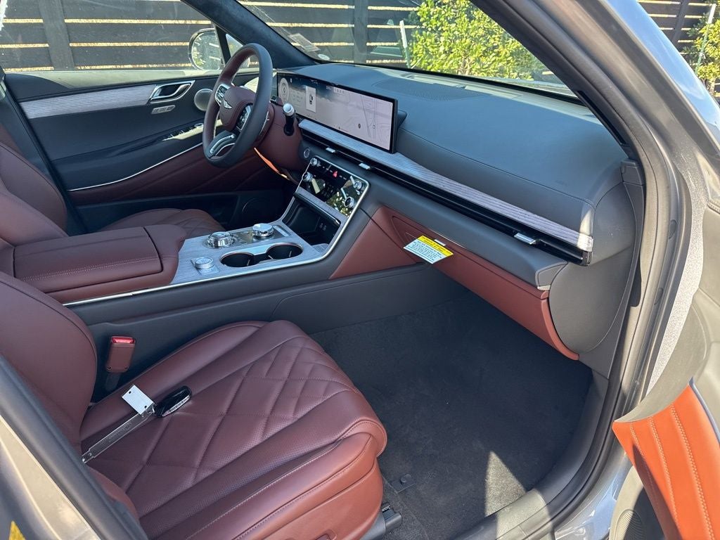 2026 Genesis GV80 3.5T Prestige