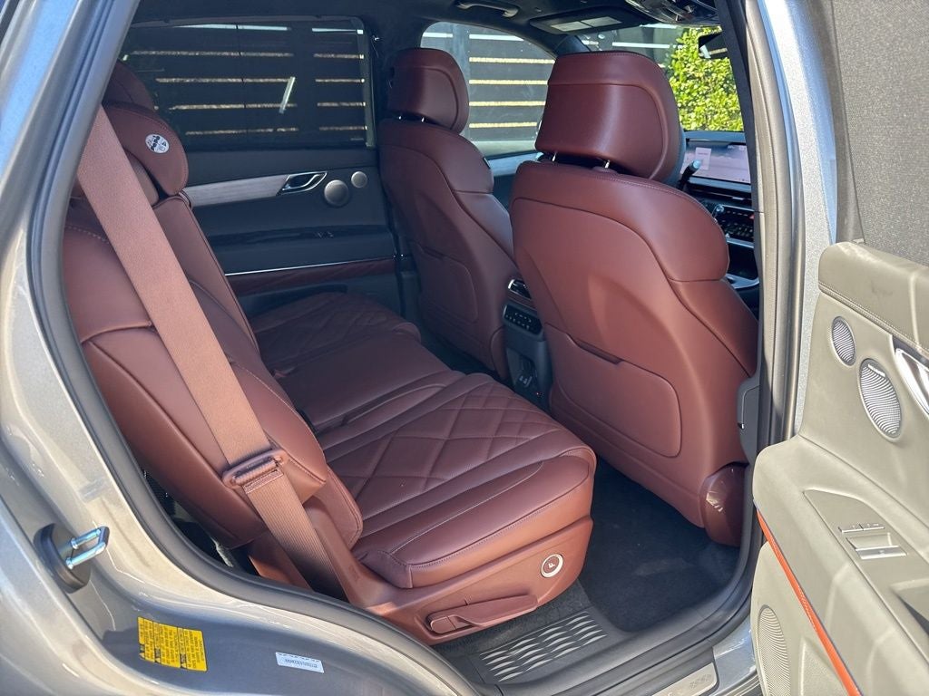 2026 Genesis GV80 3.5T Prestige